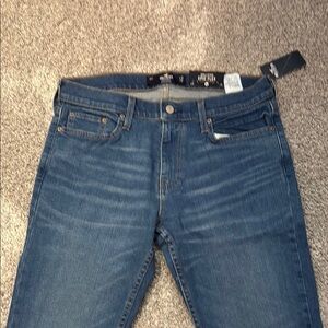 Men's Blue Jeans Epic Flex - Hollister
